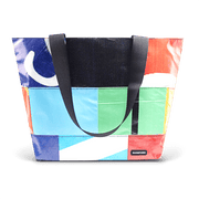 Patchwork Blake Tote