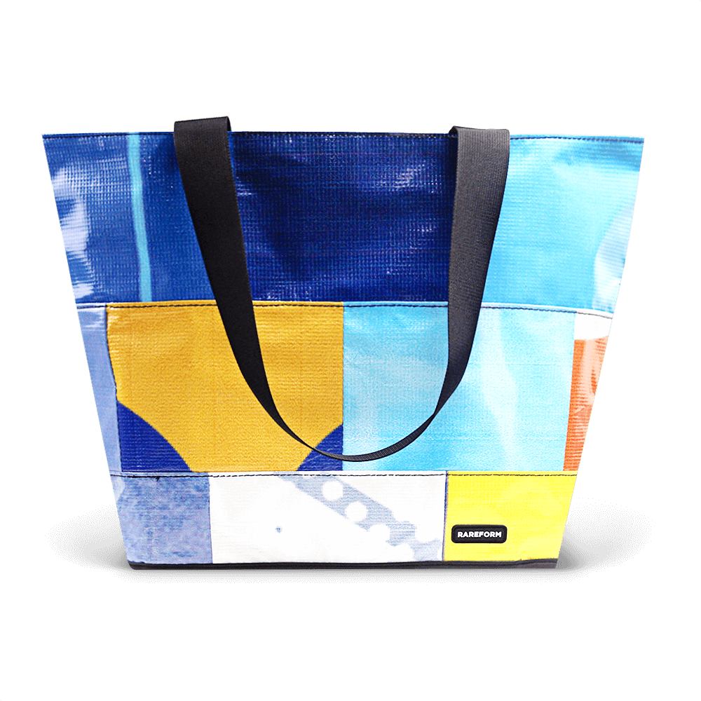Patchwork Blake Tote