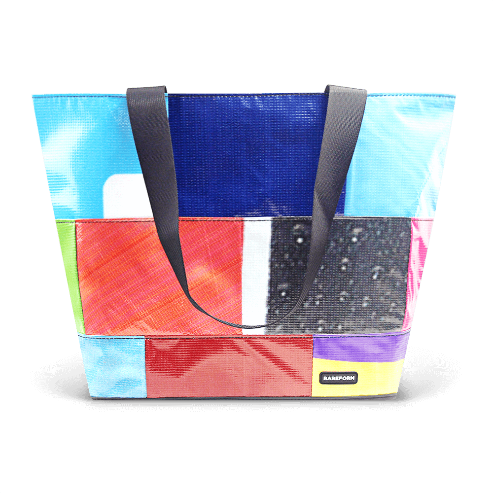 Patchwork Blake Tote