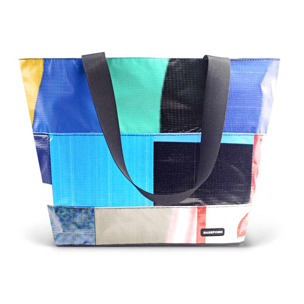Patchwork Blake Tote