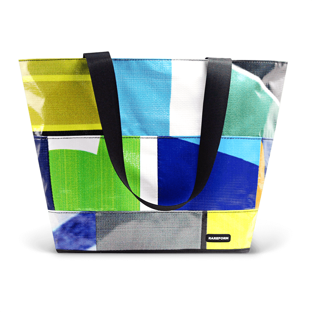 Patchwork Blake Tote