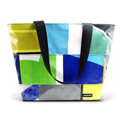 Patchwork Blake Tote