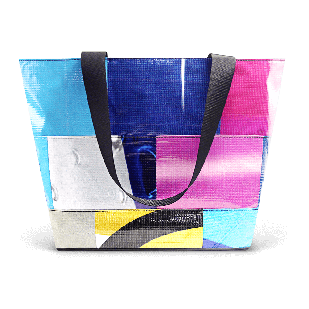 Patchwork Blake Tote