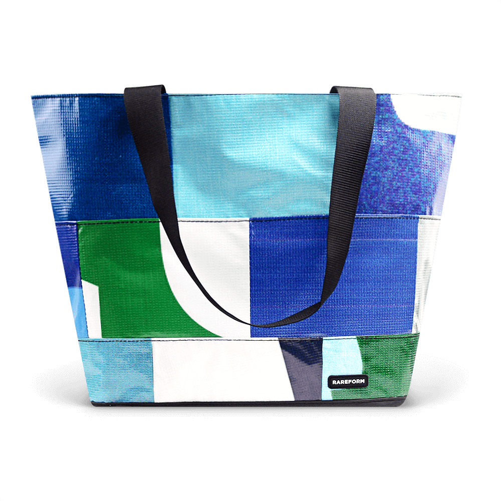 Patchwork Blake Tote