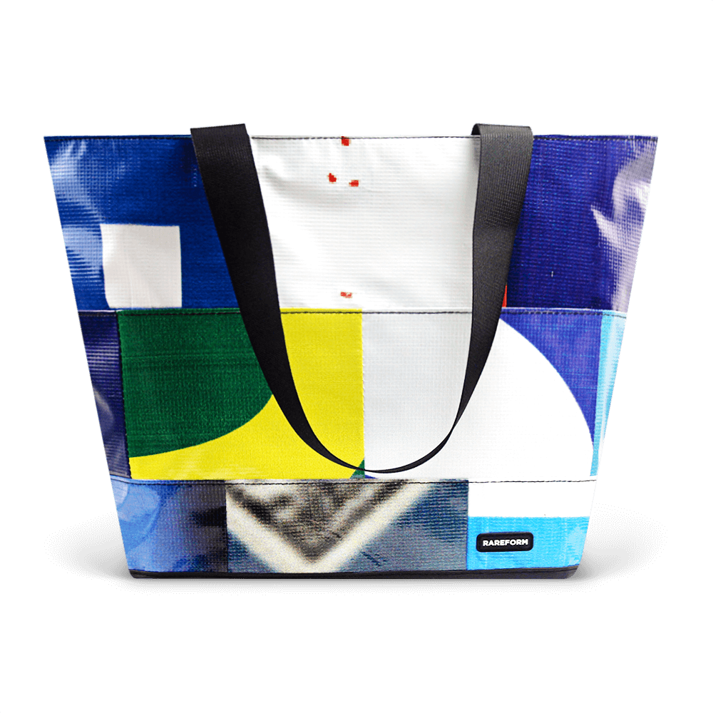 Patchwork Blake Tote