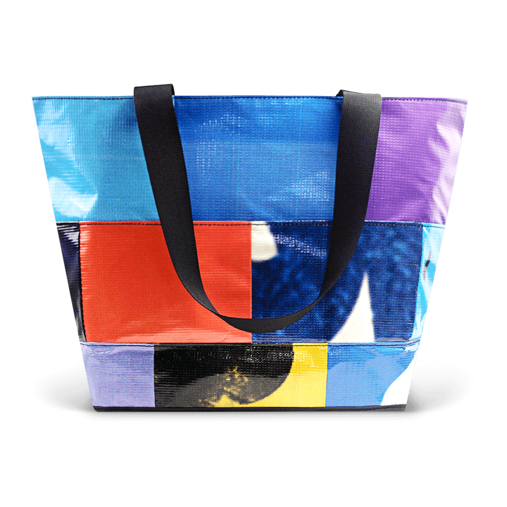 Patchwork Blake Tote