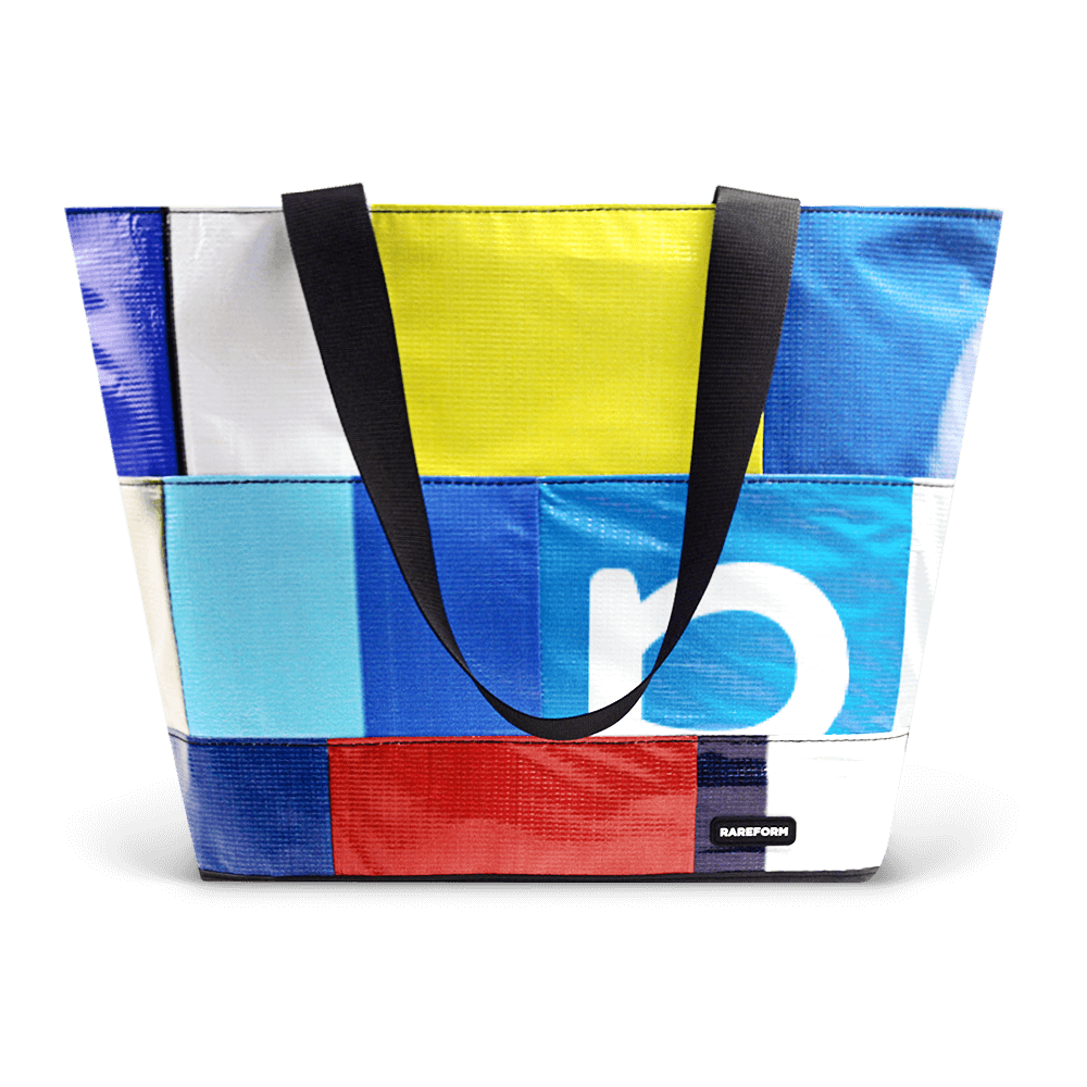Patchwork Blake Tote