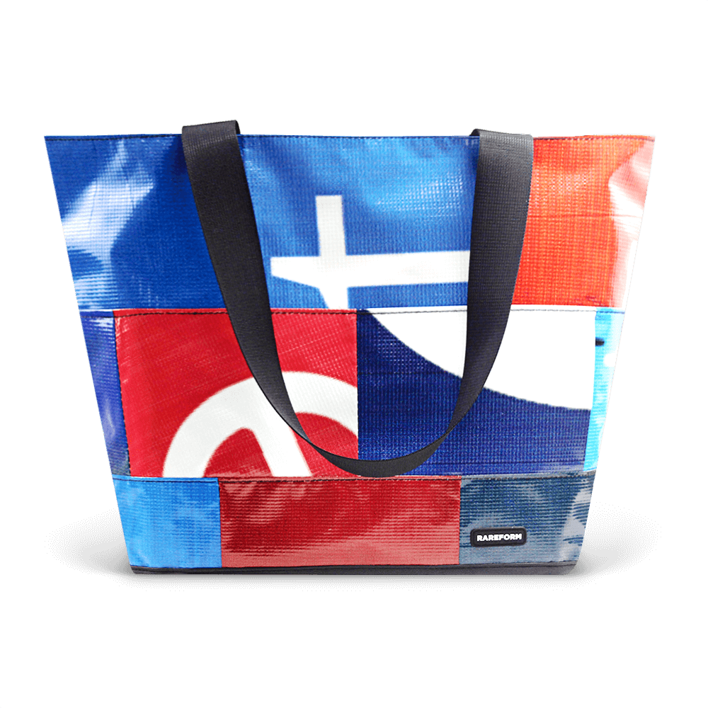 Patchwork Blake Tote