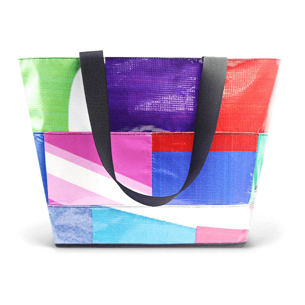 Patchwork Blake Tote