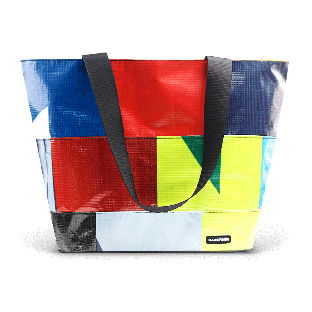 Patchwork Blake Tote