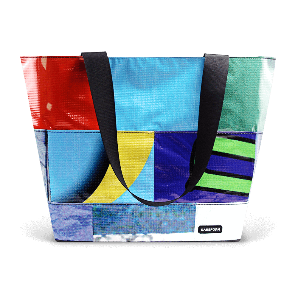 Patchwork Blake Tote