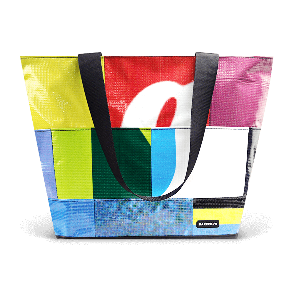 Patchwork Blake Tote