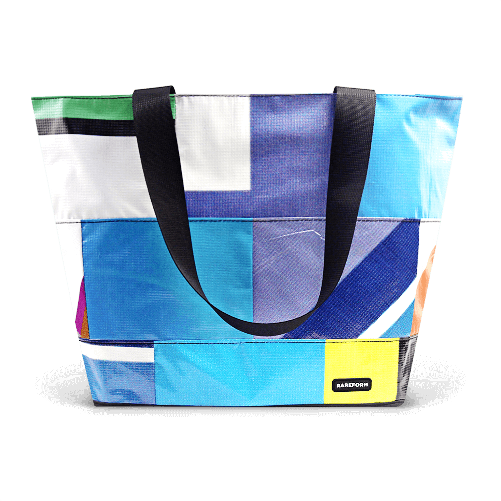 Patchwork Blake Tote