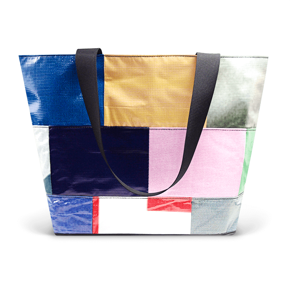Patchwork Blake Tote
