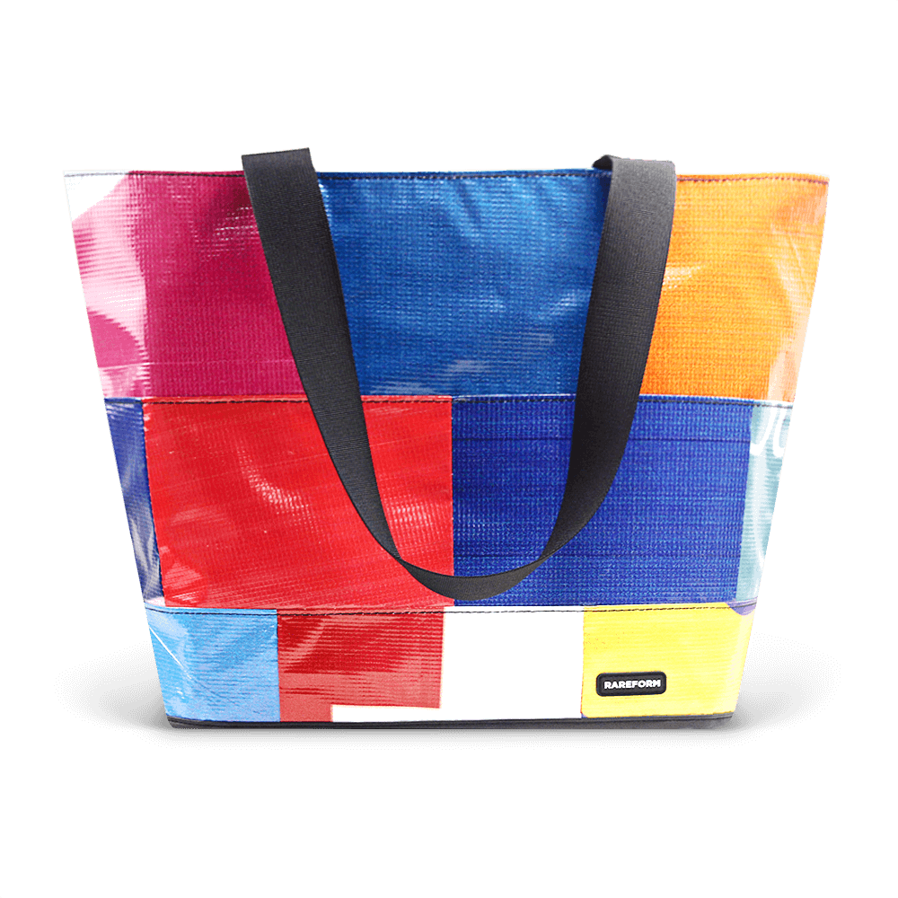 Patchwork Blake Tote