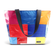 Patchwork Blake Tote