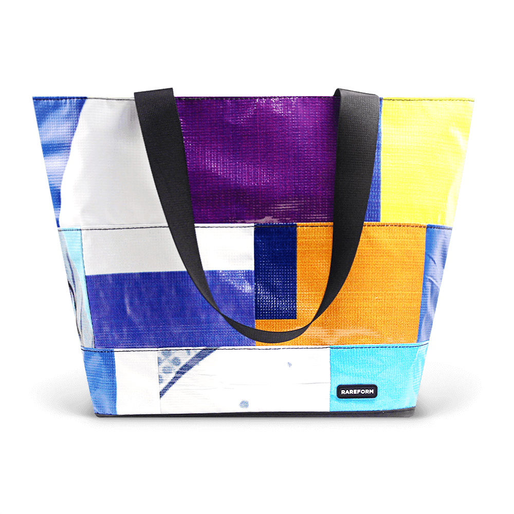 Patchwork Blake Tote