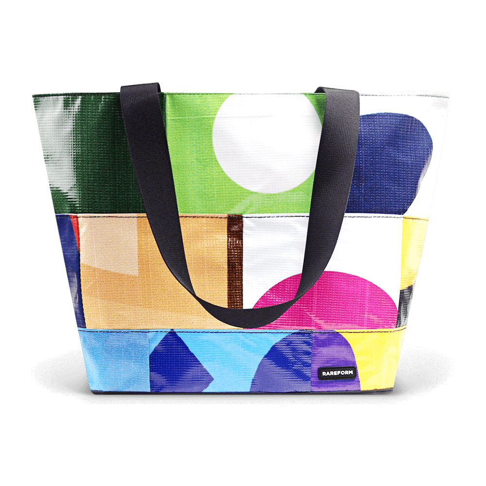 Patchwork Blake Tote