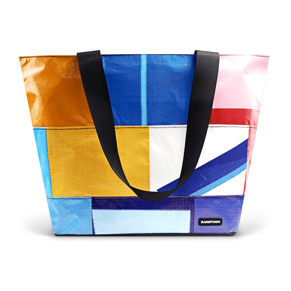 Patchwork Blake Tote