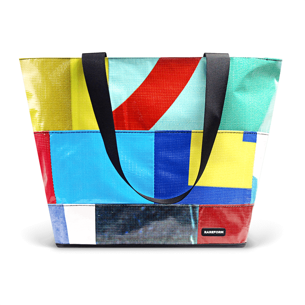 Patchwork Blake Tote