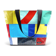 Patchwork Blake Tote
