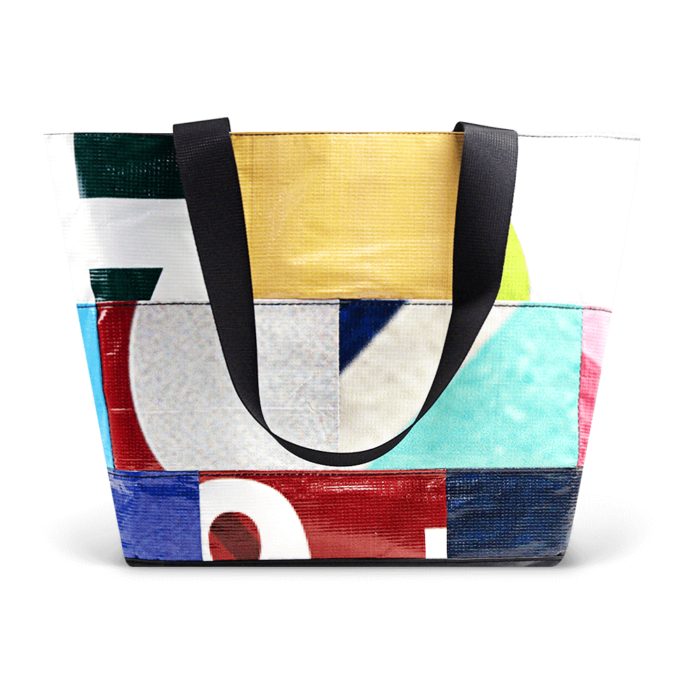 Patchwork Blake Tote