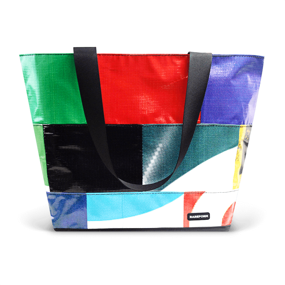 Patchwork Blake Tote