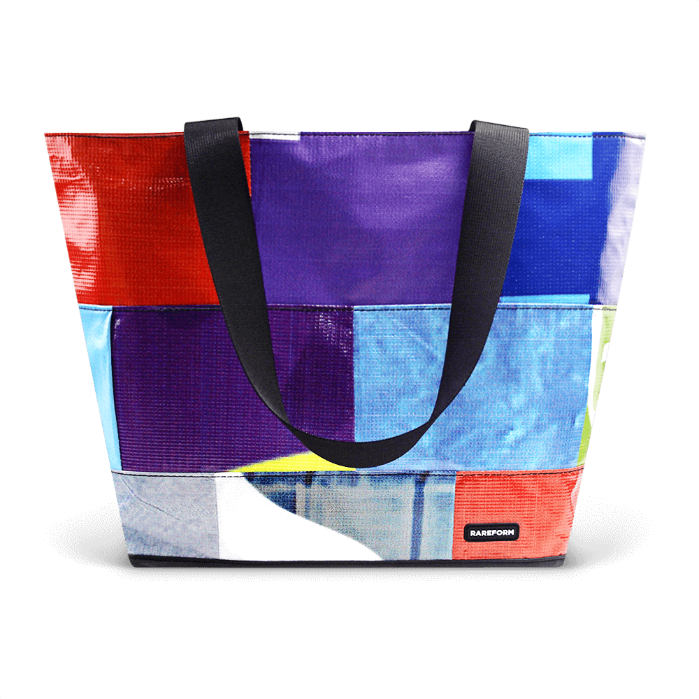 Patchwork Blake Tote