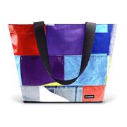 Patchwork Blake Tote
