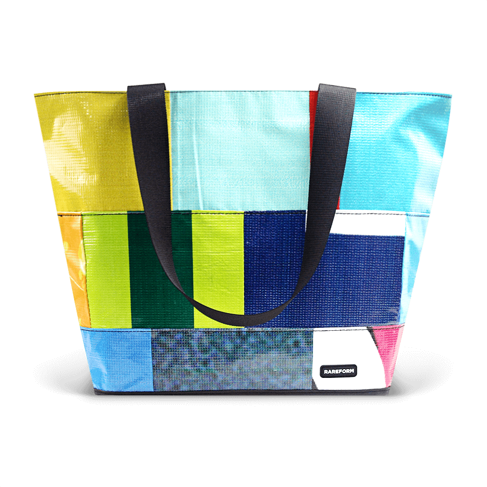 Patchwork Blake Tote
