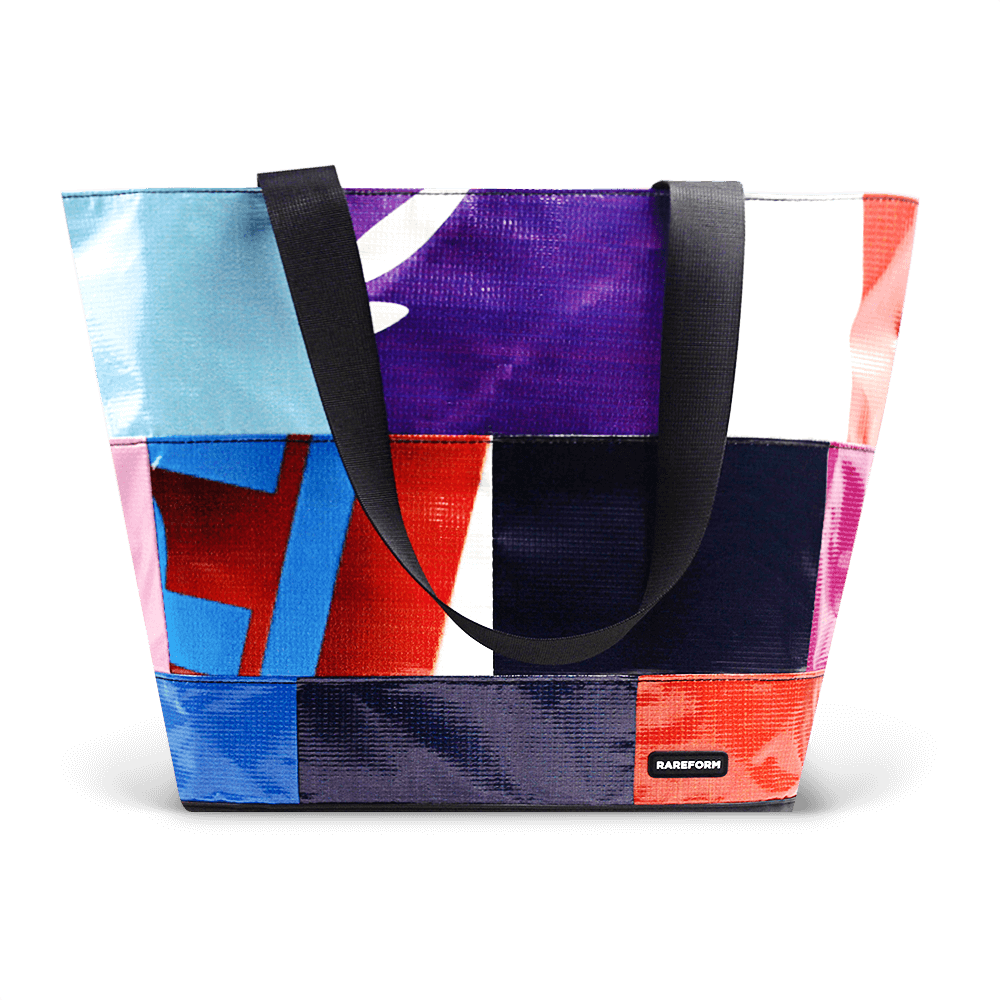 Patchwork Blake Tote