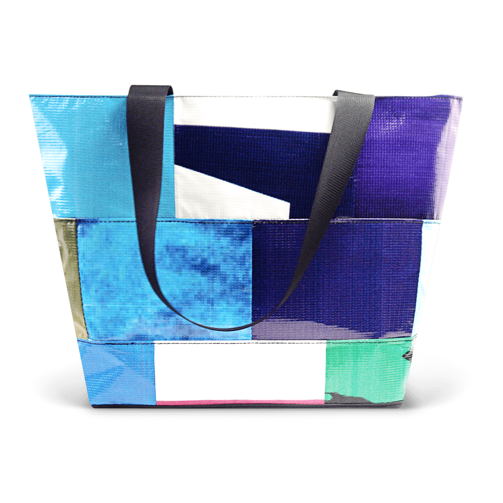 Patchwork Blake Tote