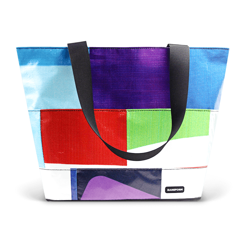 Patchwork Blake Tote