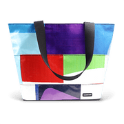 Patchwork Blake Tote