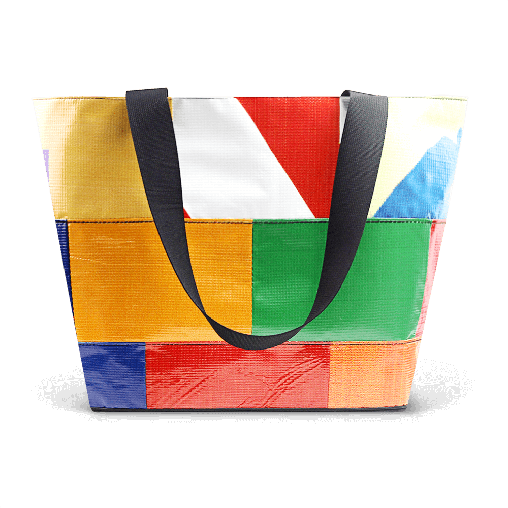 Patchwork Blake Tote