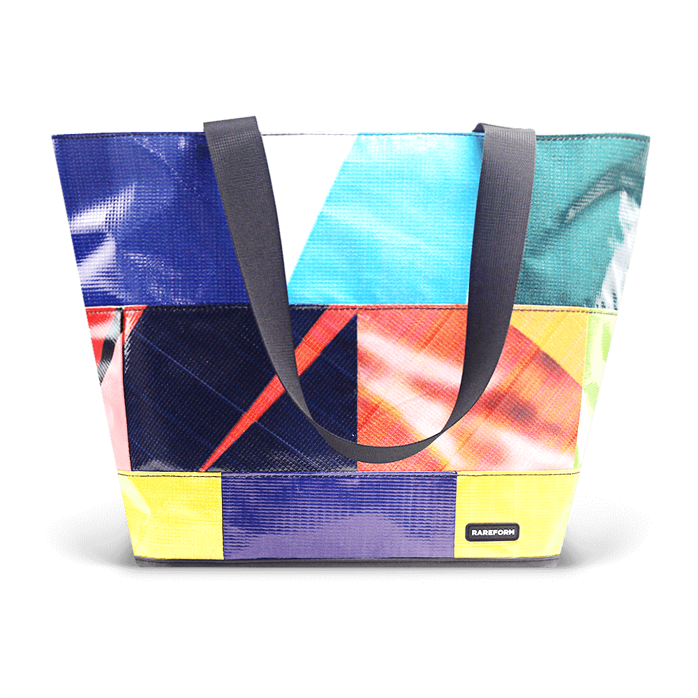 Patchwork Blake Tote