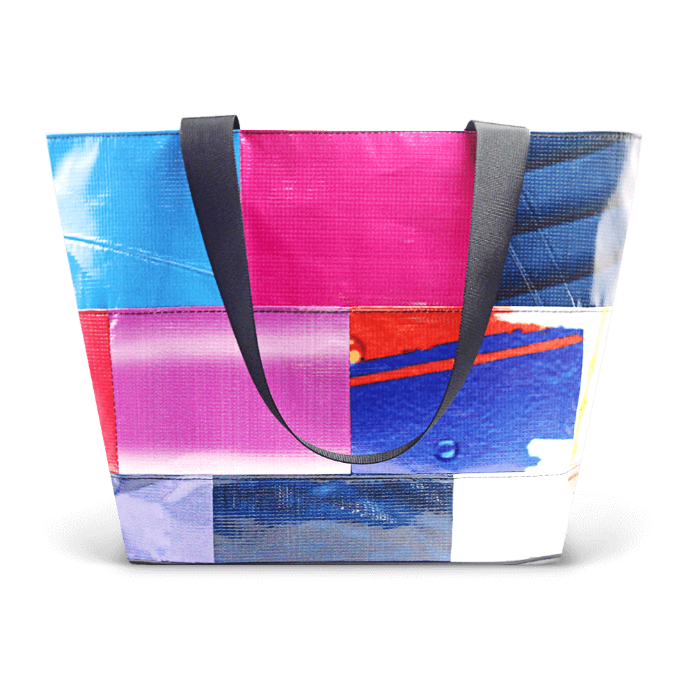 Patchwork Blake Tote
