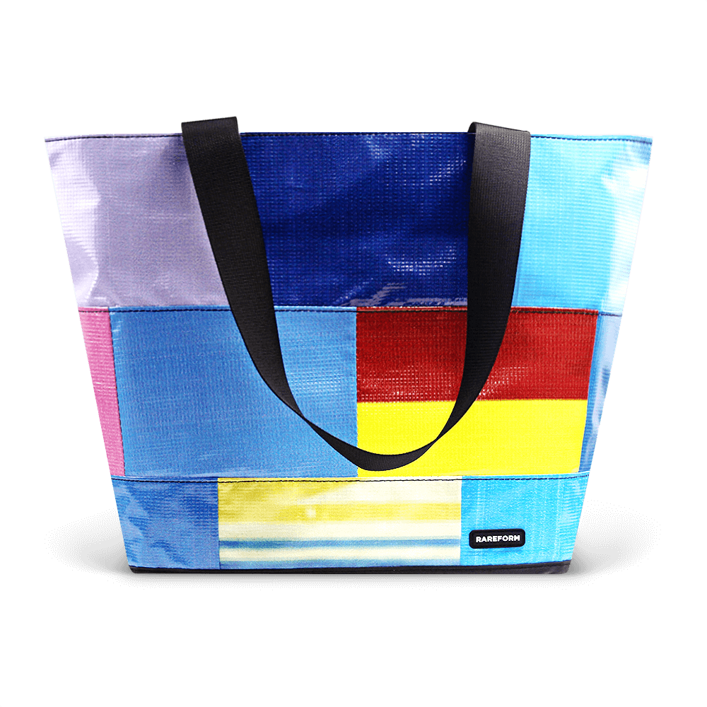 Patchwork Blake Tote