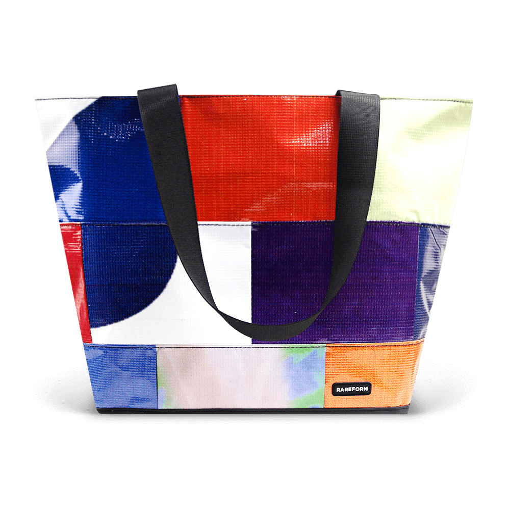 Patchwork Blake Tote