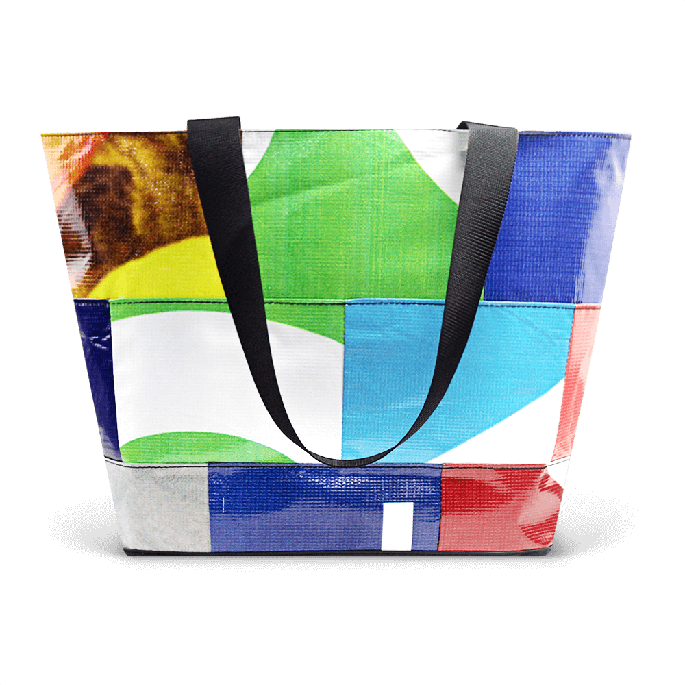 Patchwork Blake Tote