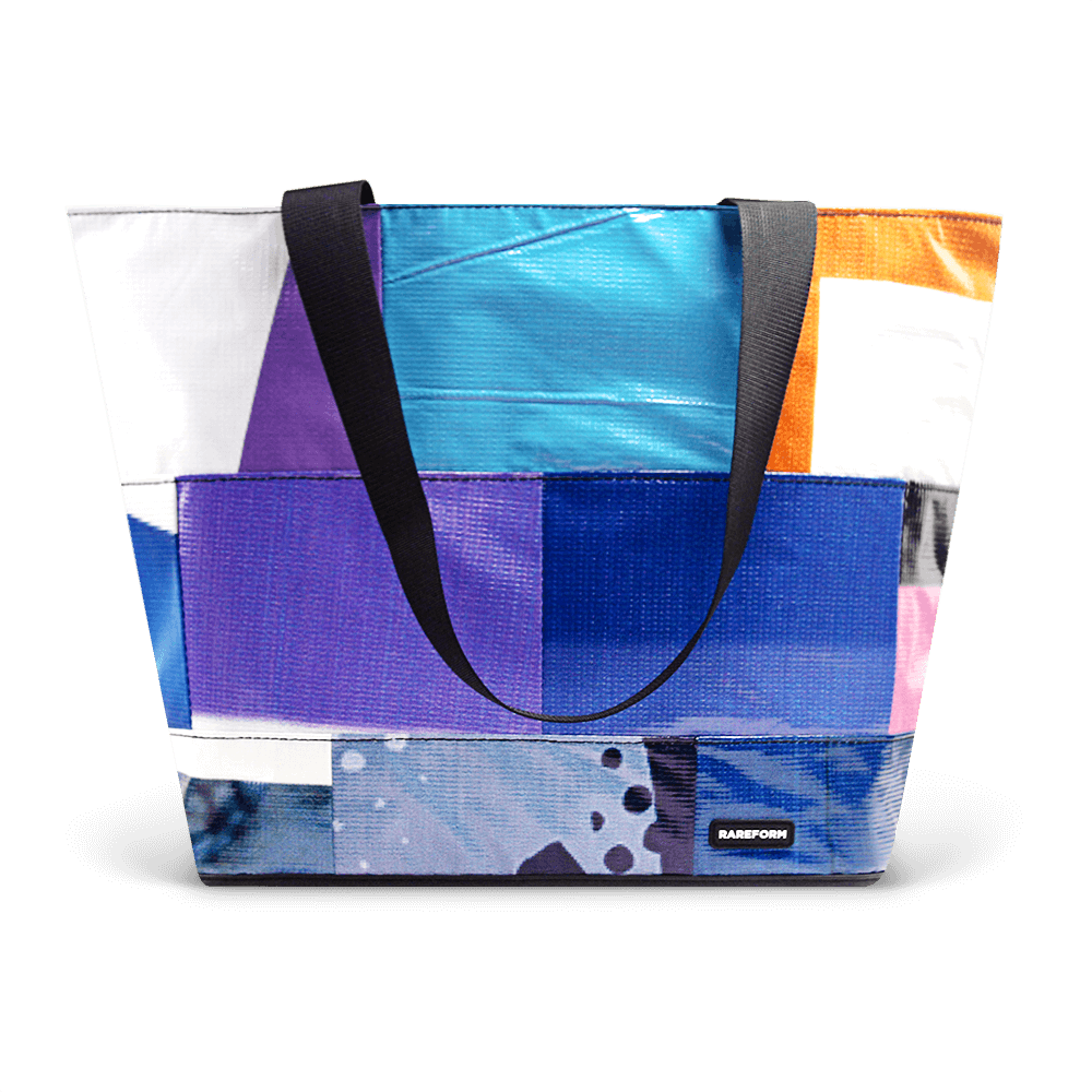 Patchwork Blake Tote