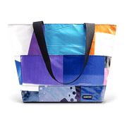 Patchwork Blake Tote