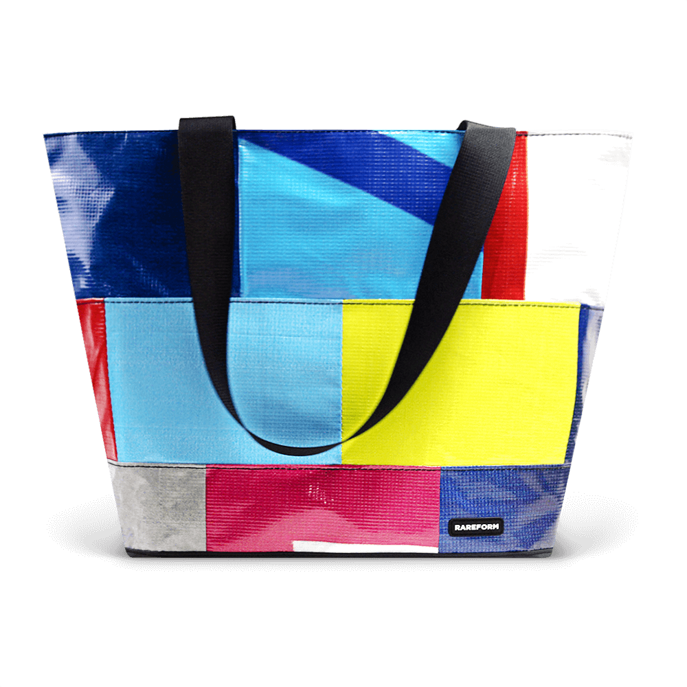 Patchwork Blake Tote