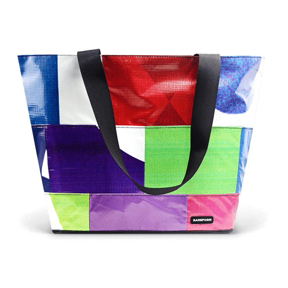 Patchwork Blake Tote