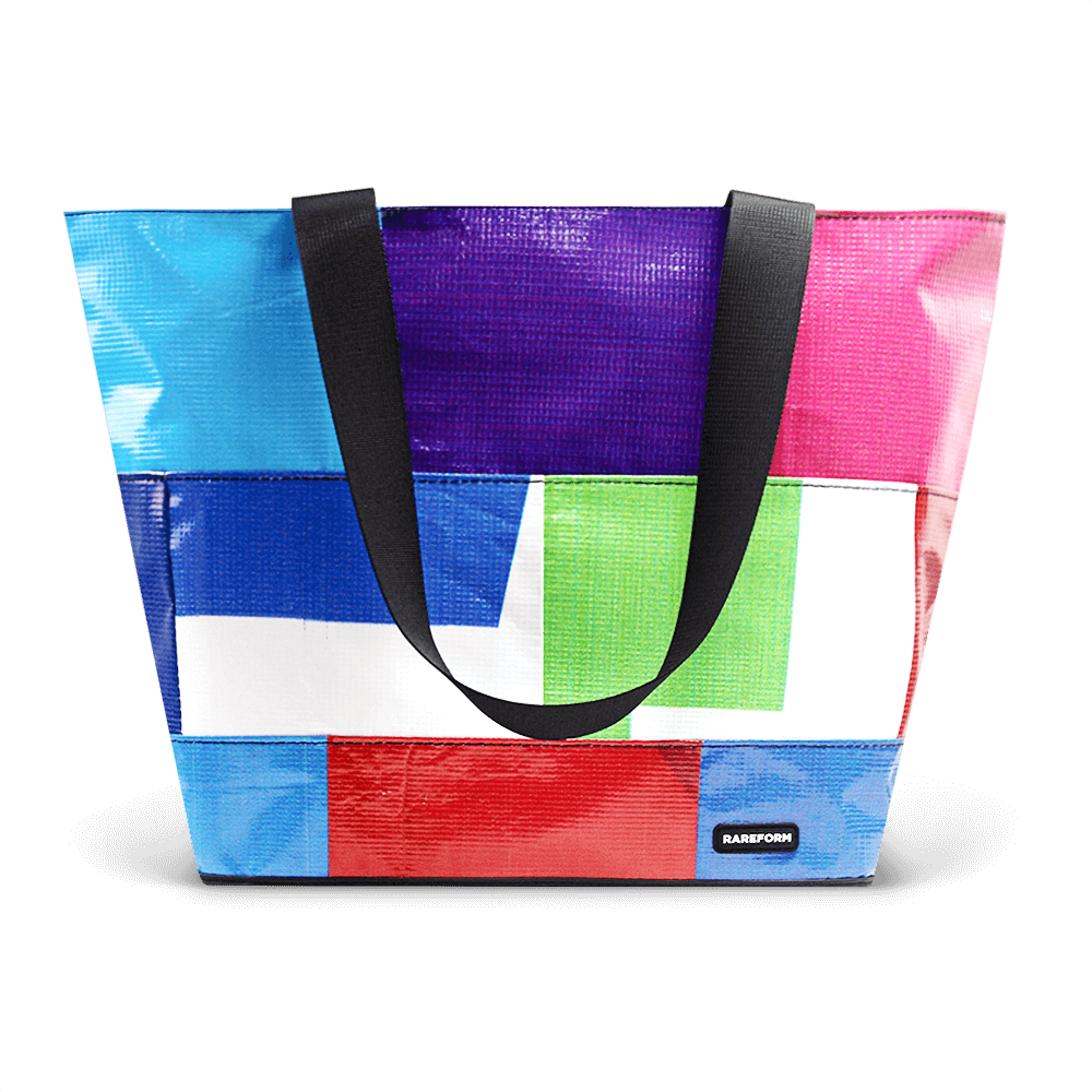Patchwork Blake Tote