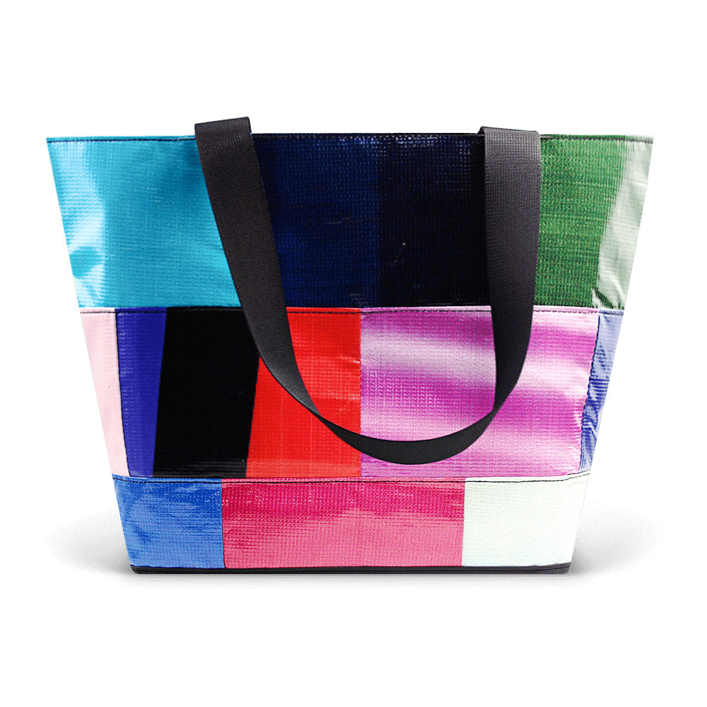 Patchwork Blake Tote