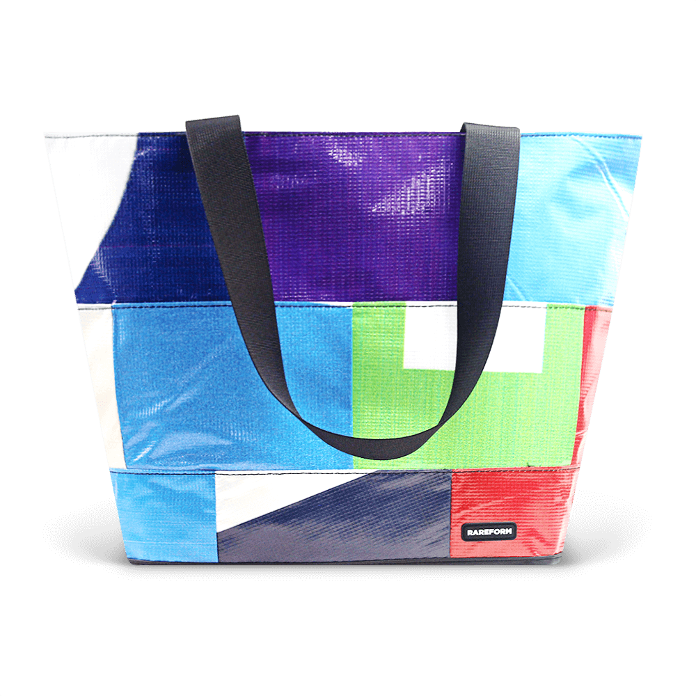 Patchwork Blake Tote
