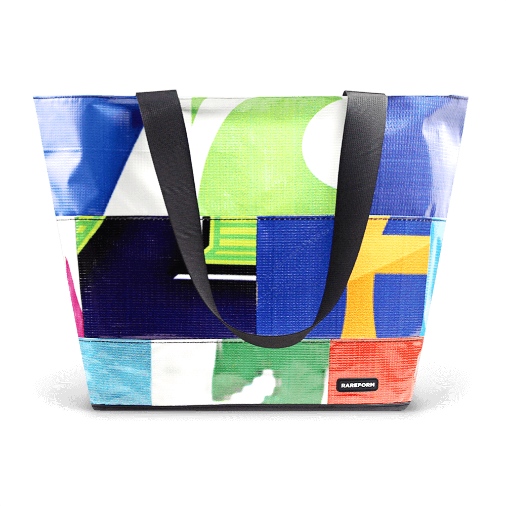 Patchwork Blake Tote