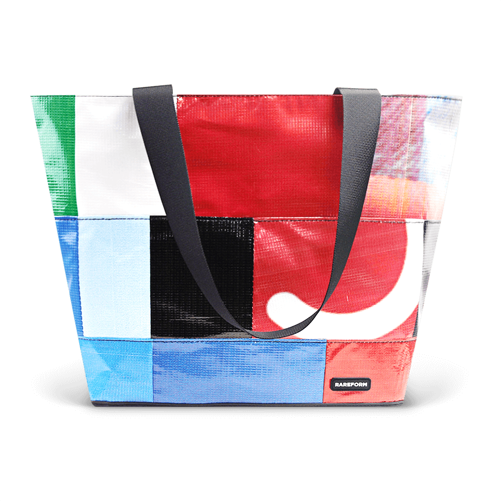 Patchwork Blake Tote