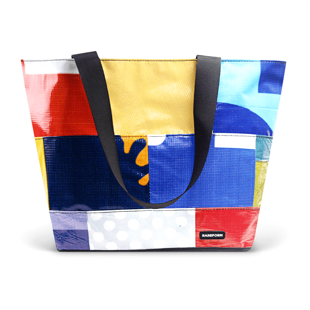 Patchwork Blake Tote